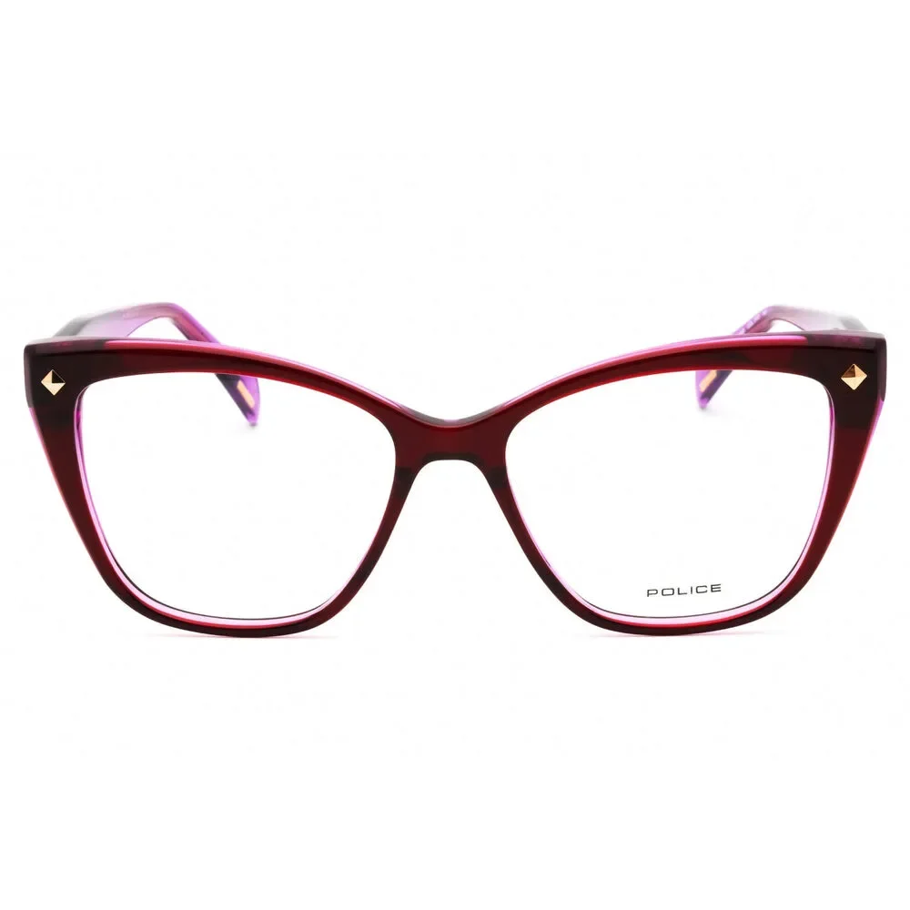 NWT Police VPLM03-01CI 53mm New Eyeglasses